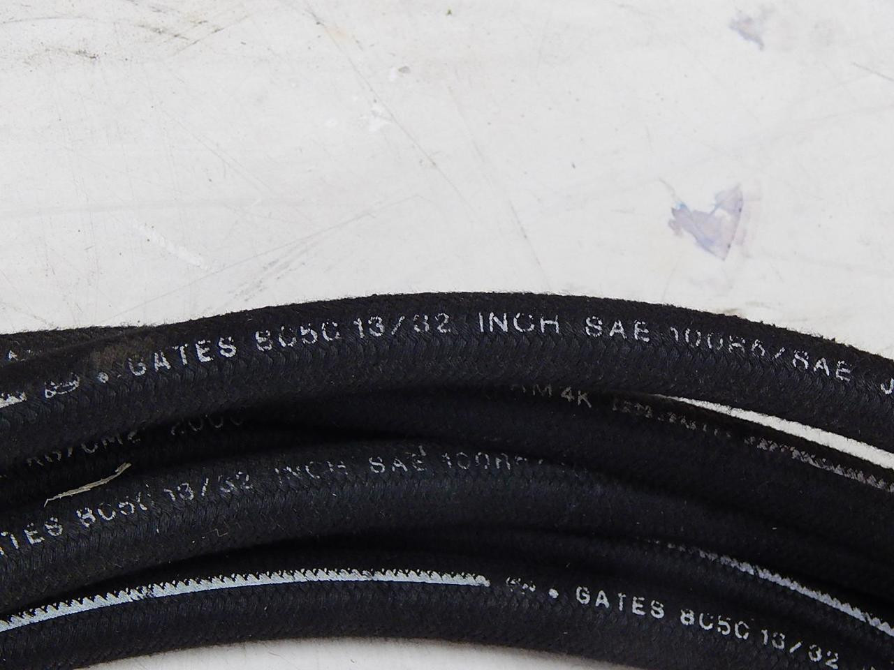Gates 8C5C SAE 100R5 / SAE J1402 13/32 In 2000 Psi Hydraulic Hose 35 Ft